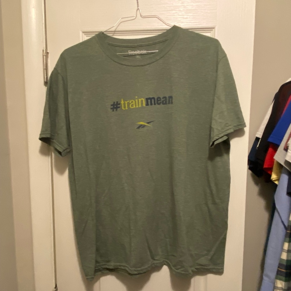 Reebok T Shirt
